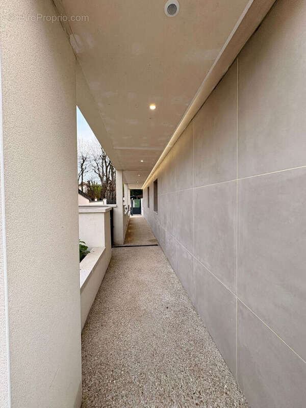 Maison à CLICHY-SOUS-BOIS