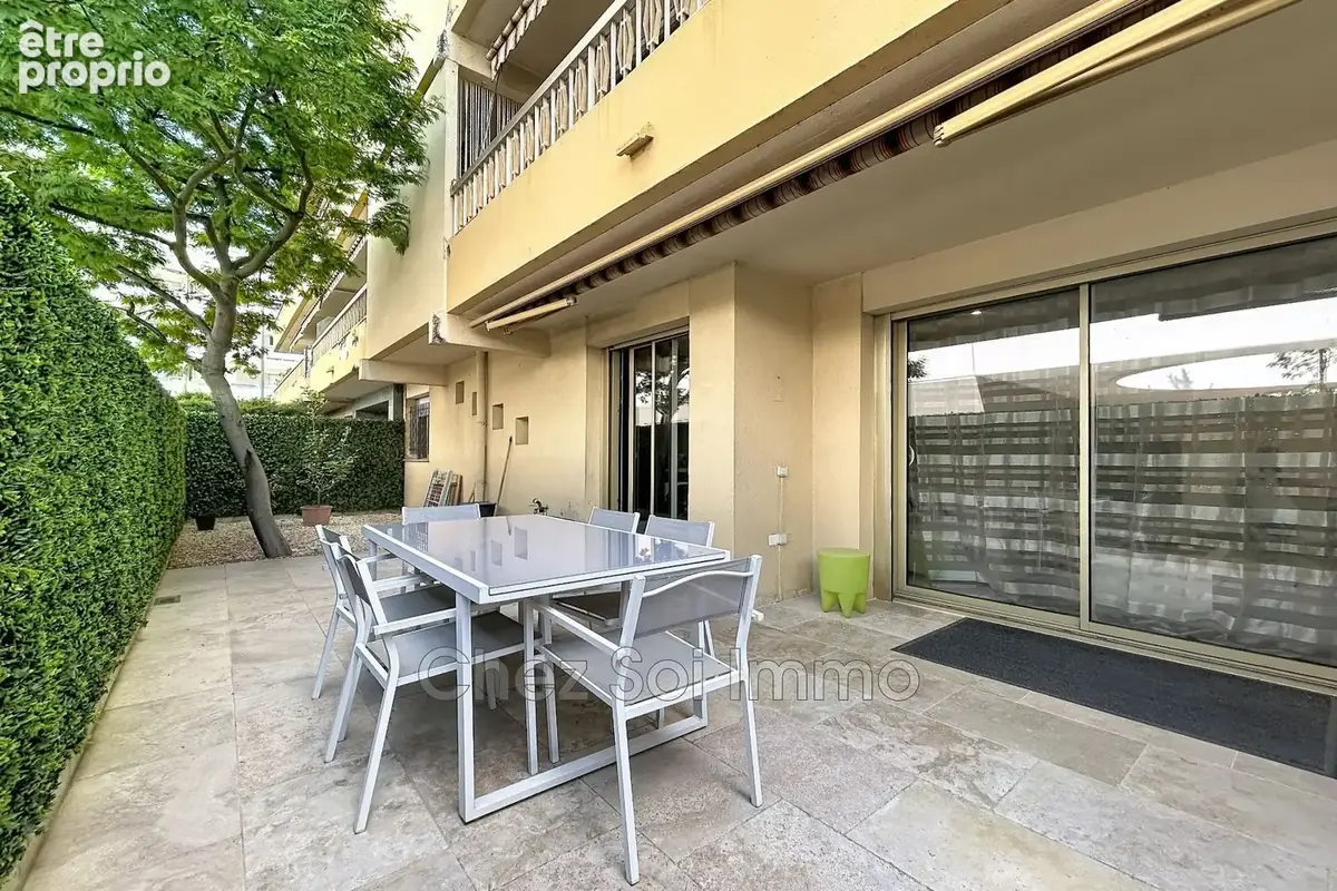 Appartement 3 pièces 73 m² à vendre à Saint-Laurent-Du-Var (06700) - photo 2