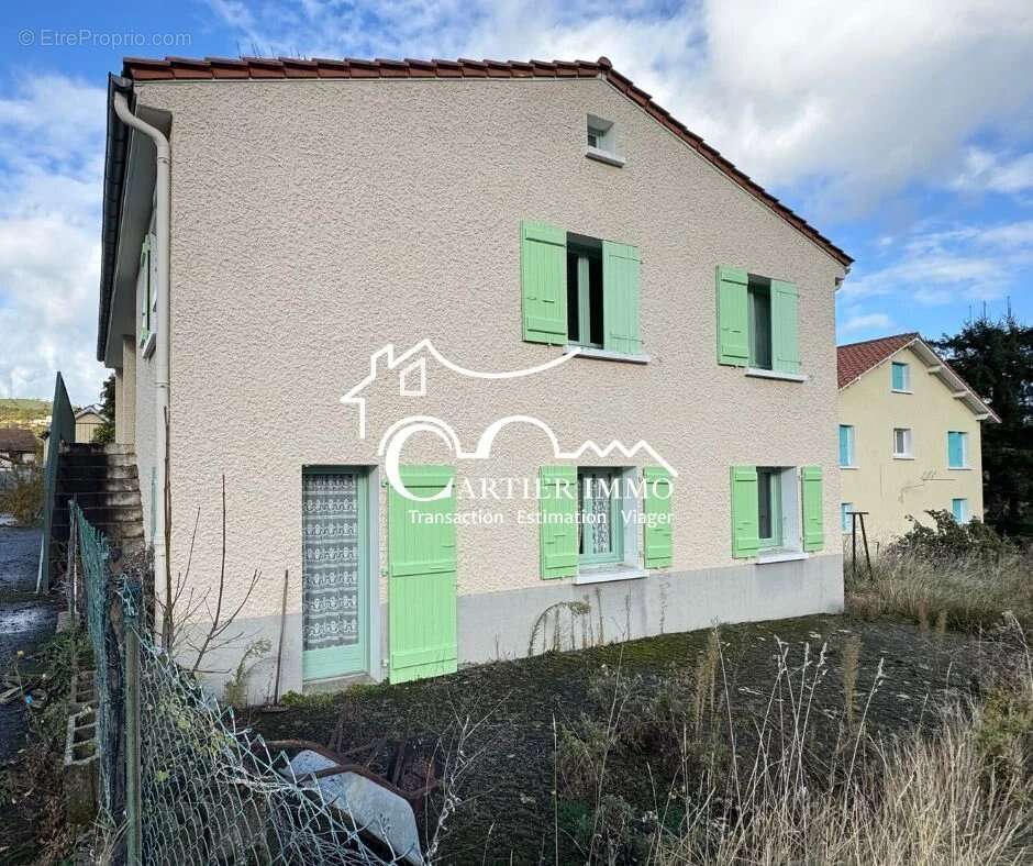Maison à VALS-PRES-LE-PUY