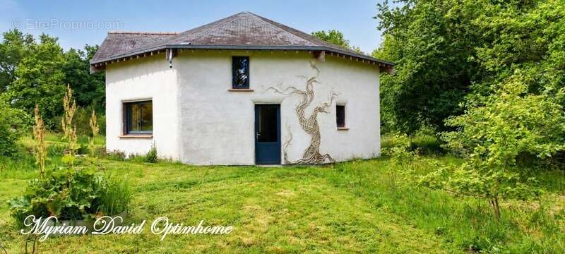 Maison à TREMARGAT