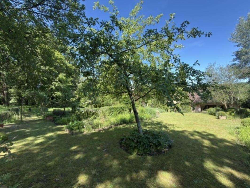Val Saint-Germain 91530. 45 KM DE PARIS – Propriété rare sur 9788 M², Belle maison 157 m² avec 5 chambres. DPE /D - photo 7
