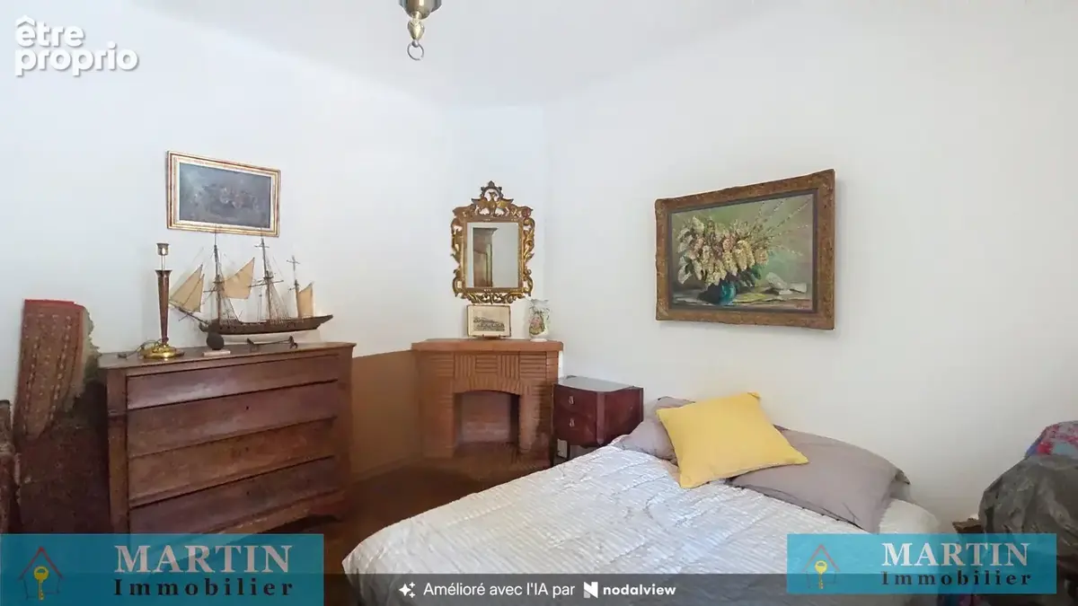 Maison individuelle Atypique, coup de cœur assuré - photo 12