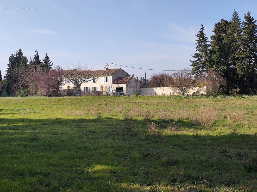 Maison à JONQUIERES