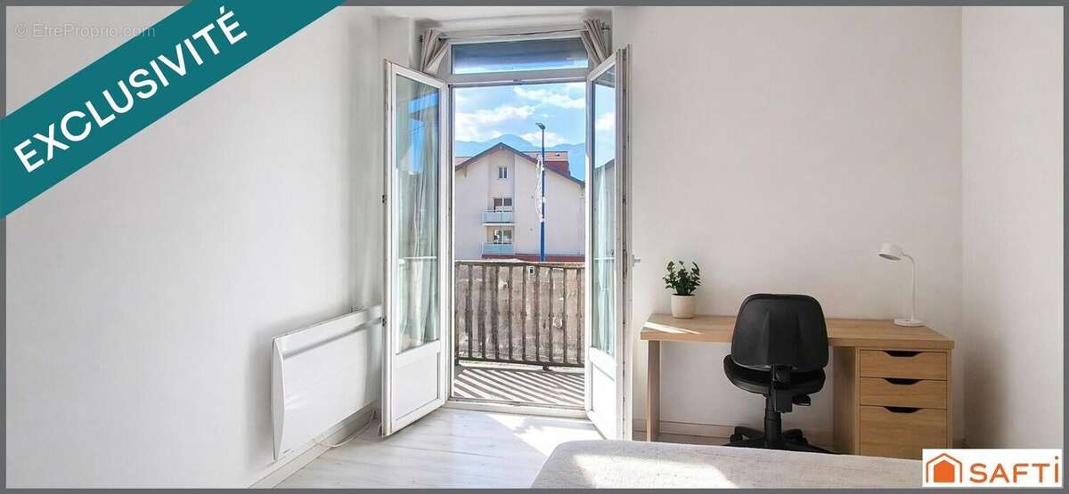 Photo 5 - Appartement à VILLARD-BONNOT