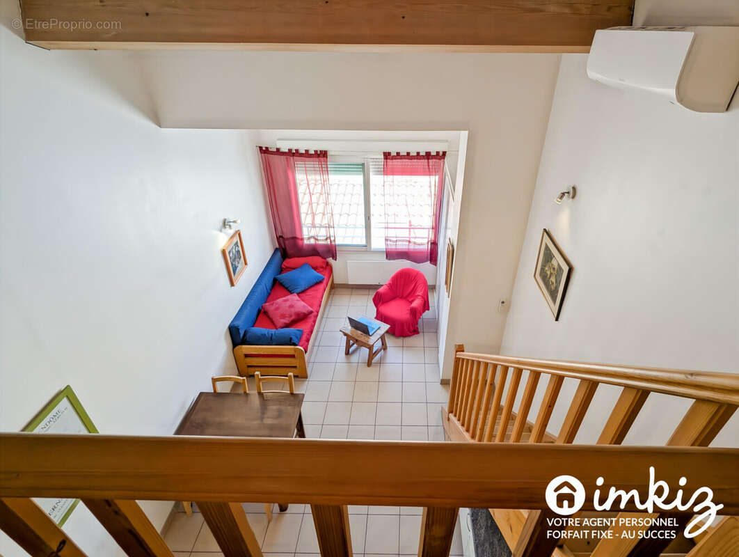 Appartement à PALAVAS-LES-FLOTS