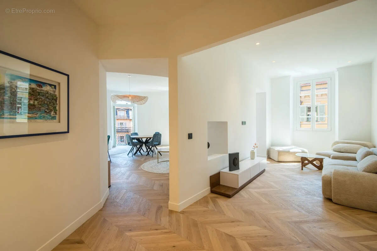 Appartement à NICE