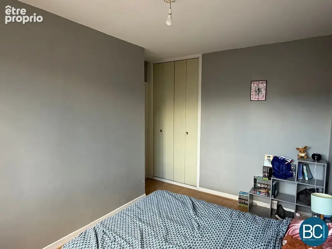 NANCY - Appartement 3 pièces - 65m² - photo 5