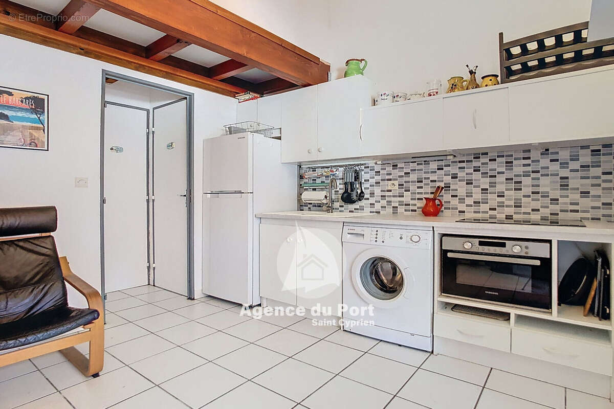 Maison à LE BARCARES