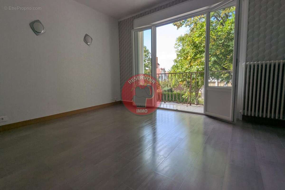 Appartement à DIJON