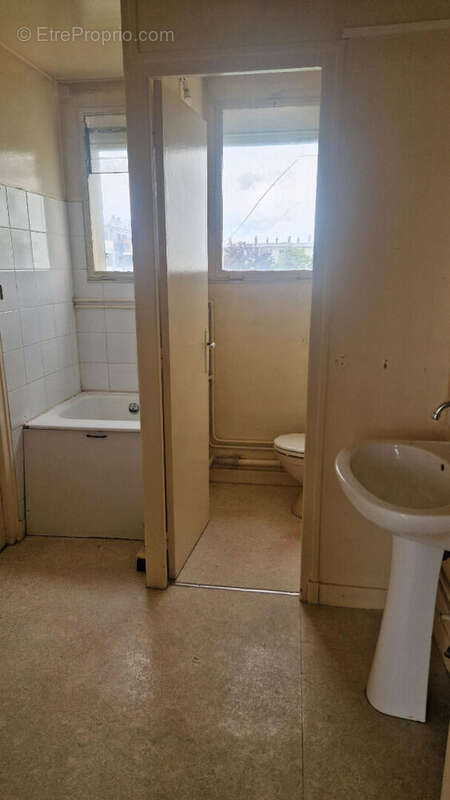Appartement à REIMS