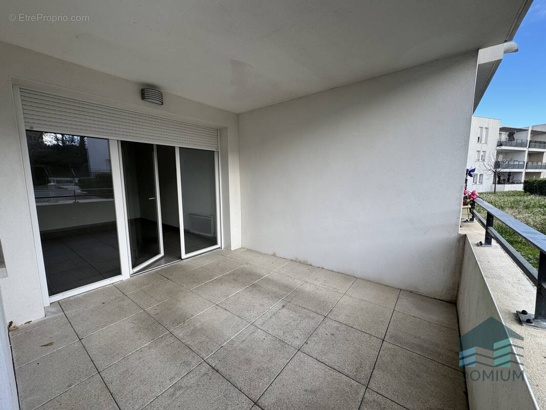 Appartement à BEZIERS