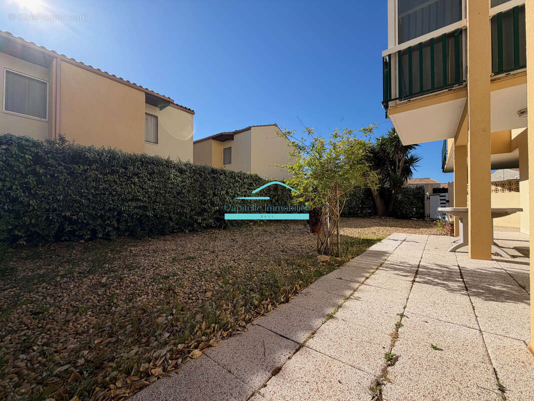 Appartement à FRONTIGNAN
