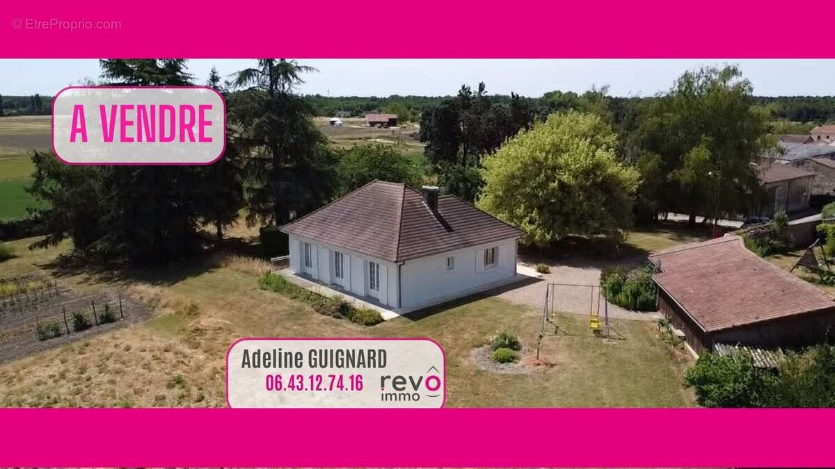 Maison à GUESNES