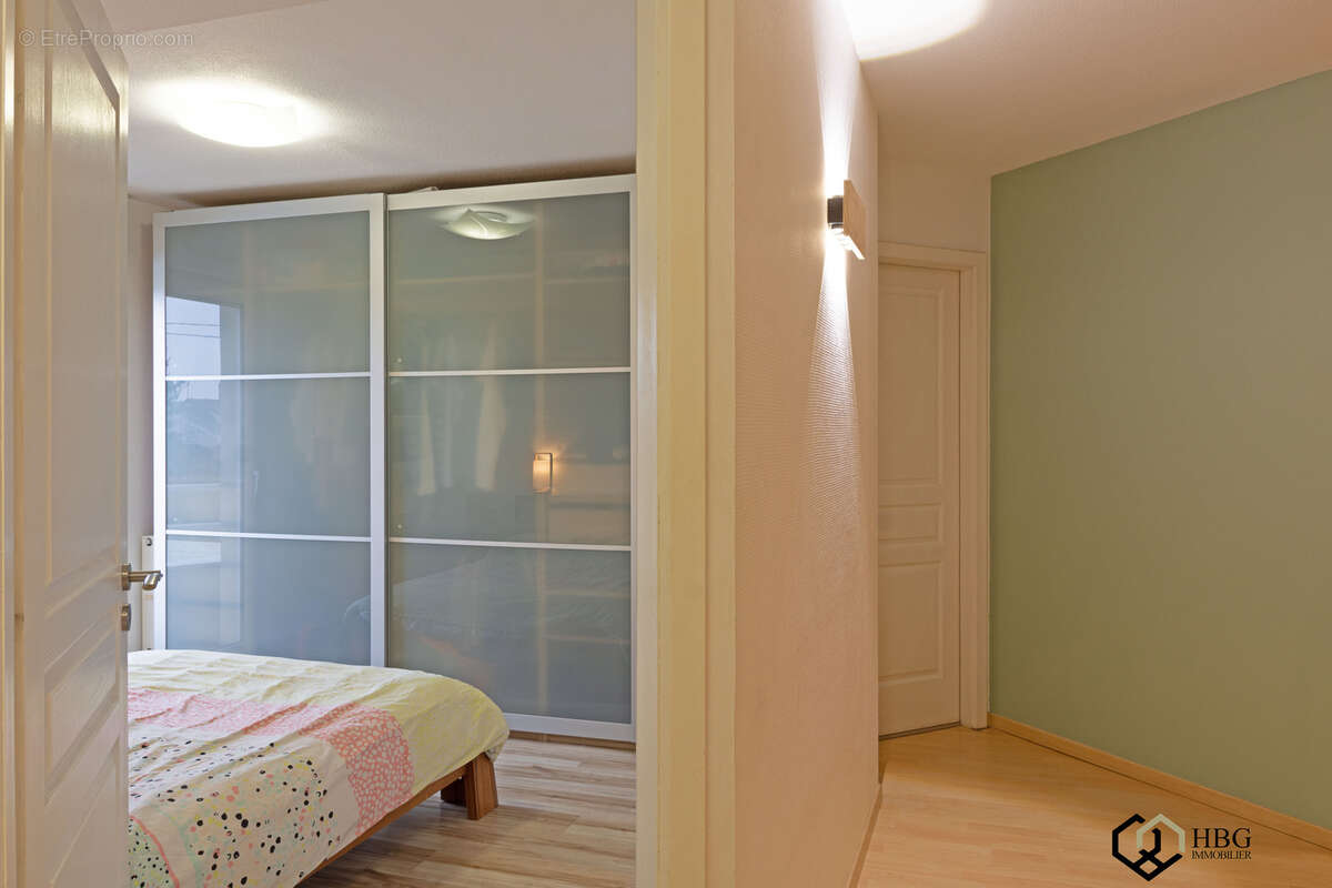 Appartement à HAGUENAU