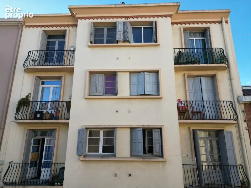 Immeuble 7 appartements + garage - perpignan - photo 3