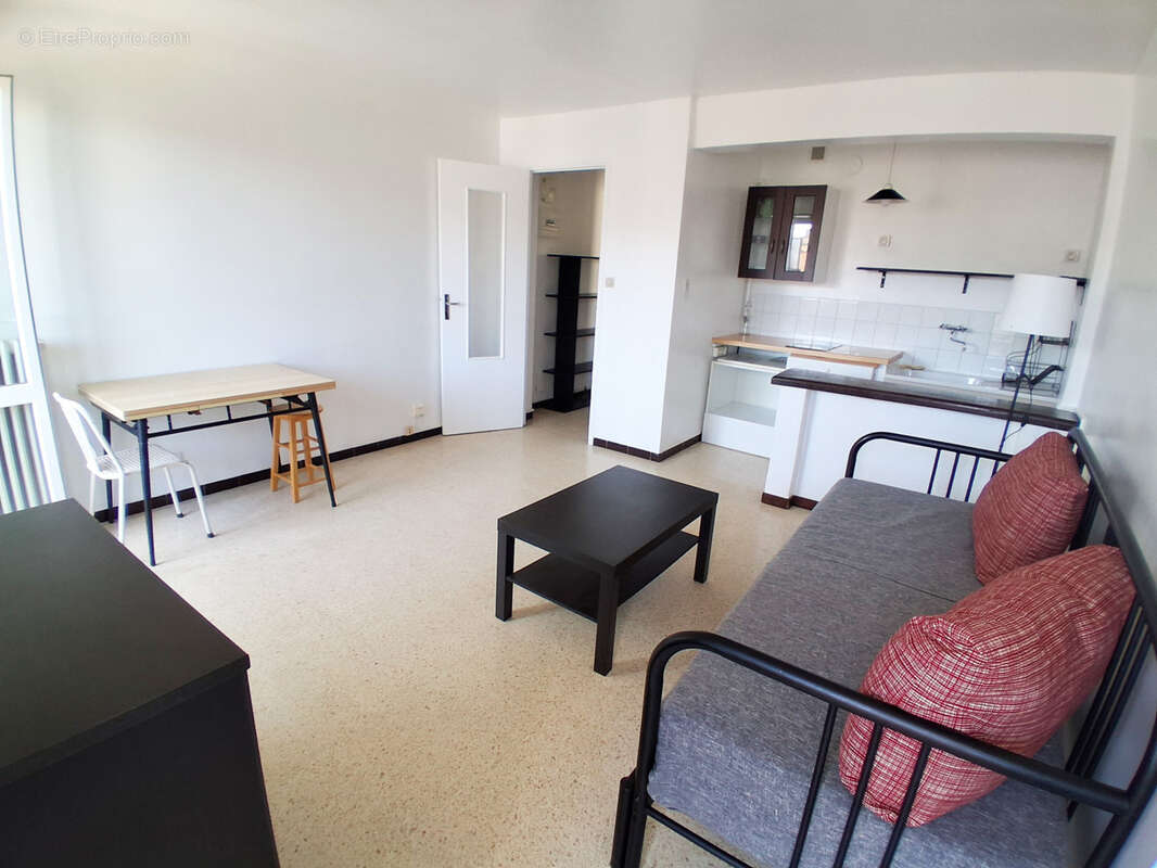 Appartement à TOULON