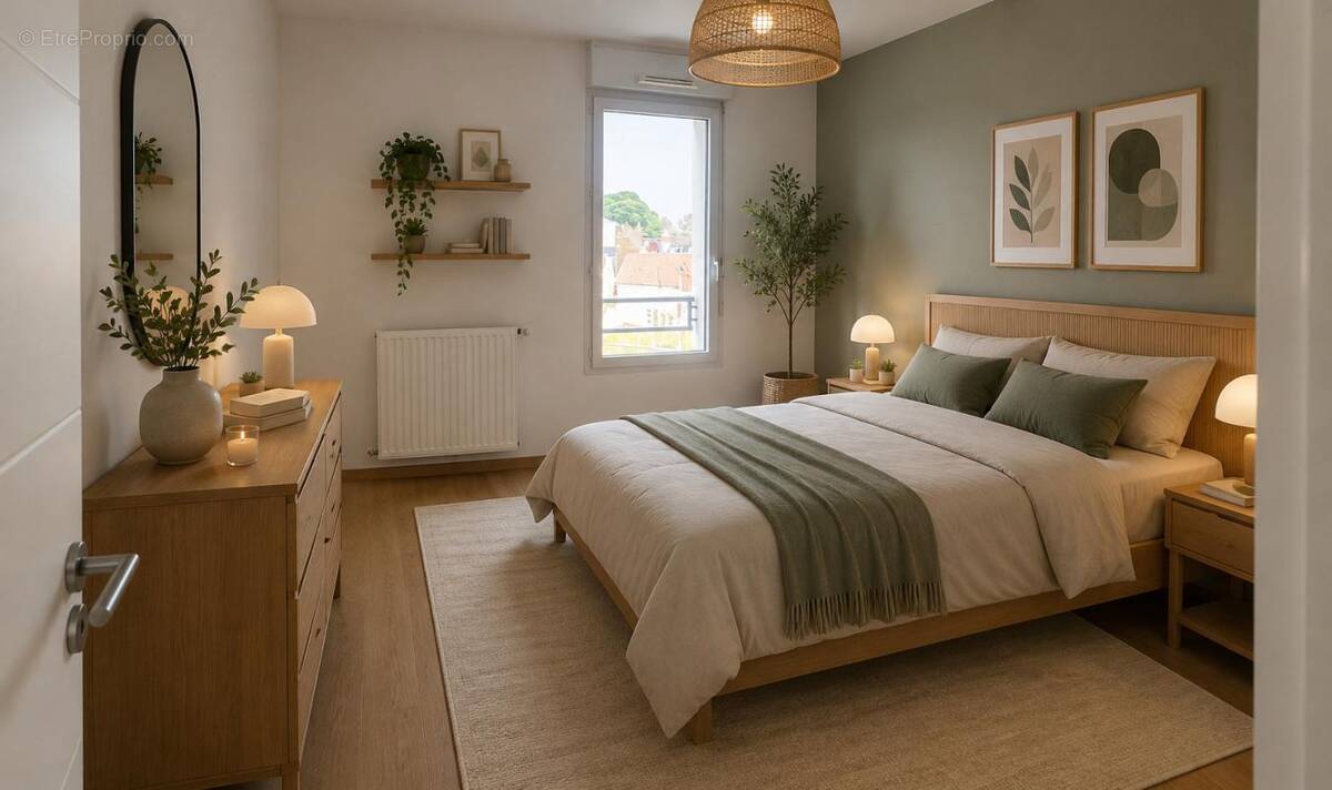 Appartement à NANTES
