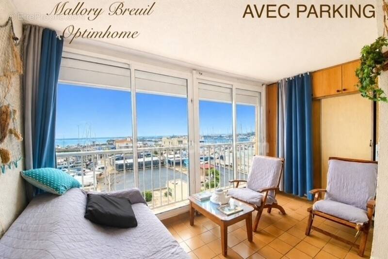 Appartement à AGDE