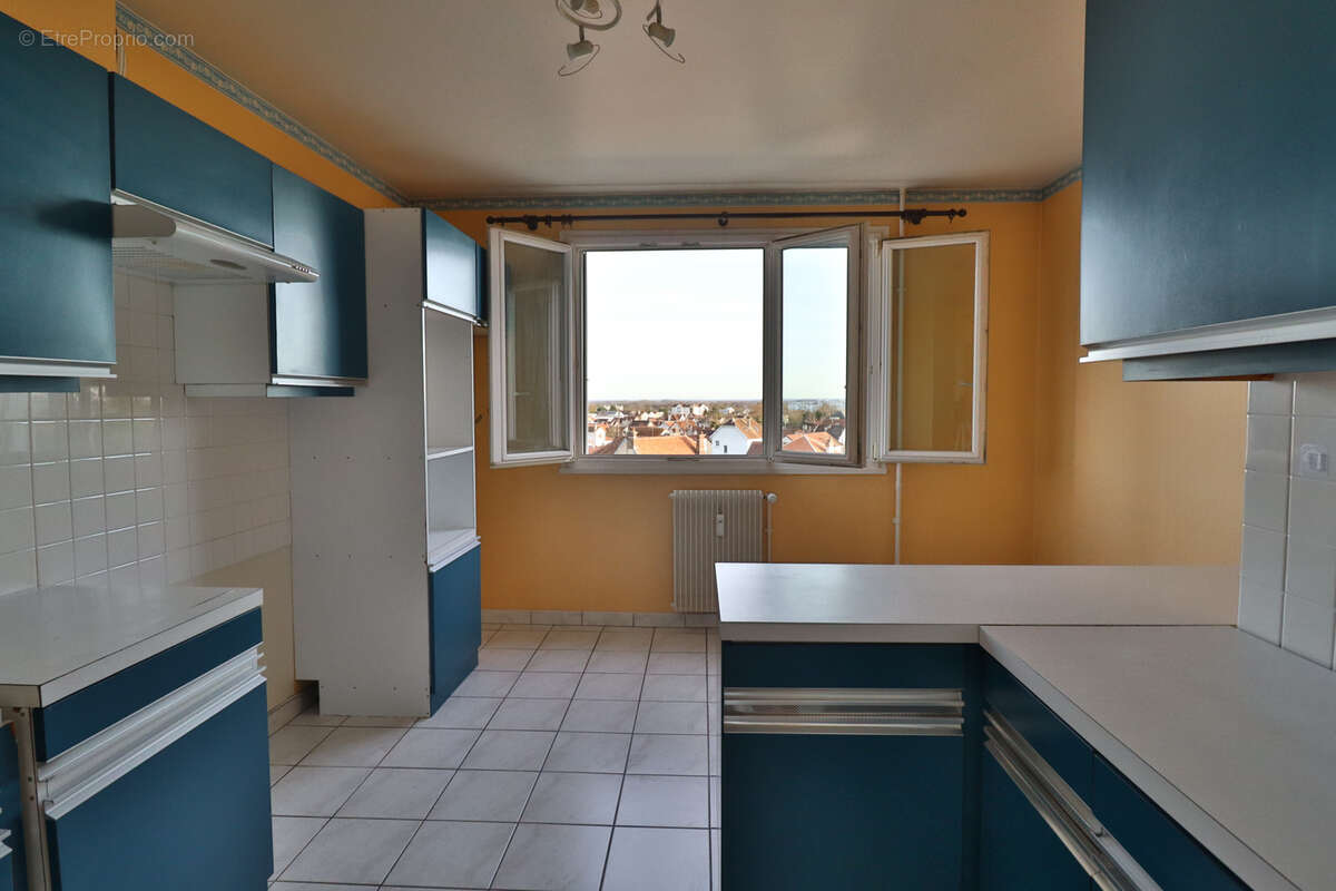 Appartement à TROYES