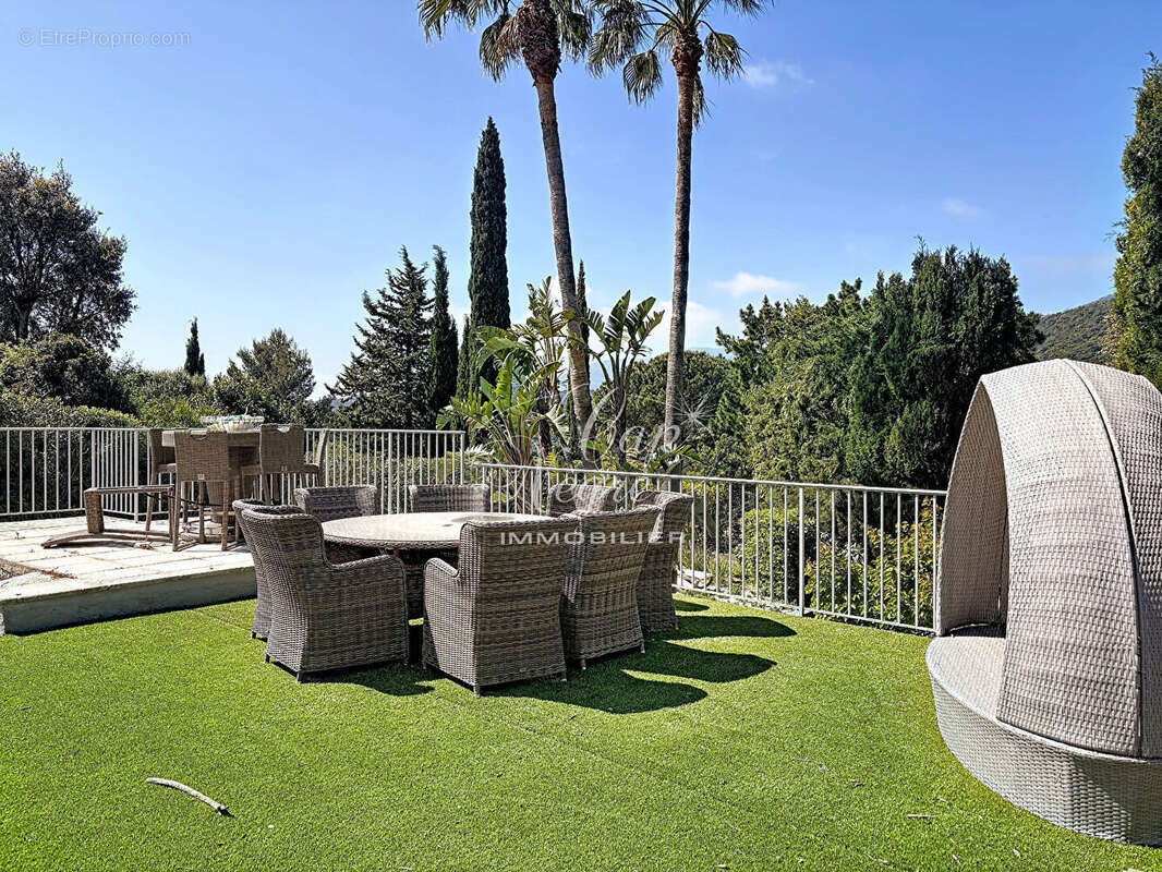 Maison à LA CROIX-VALMER