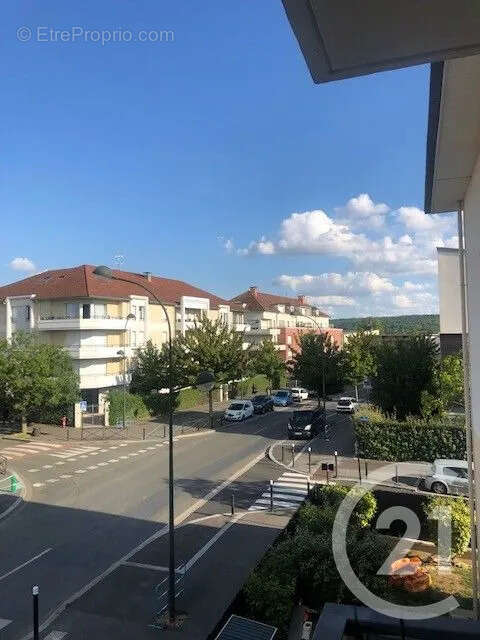 Appartement à MEAUX