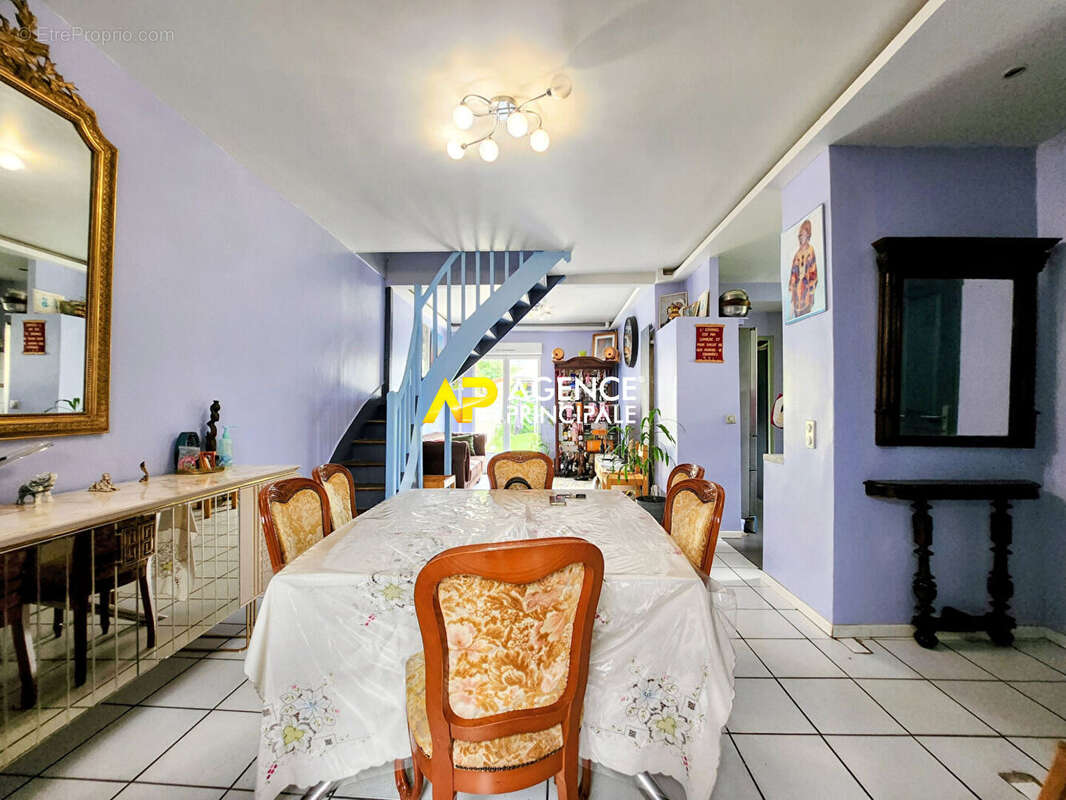 Maison à ARGENTEUIL