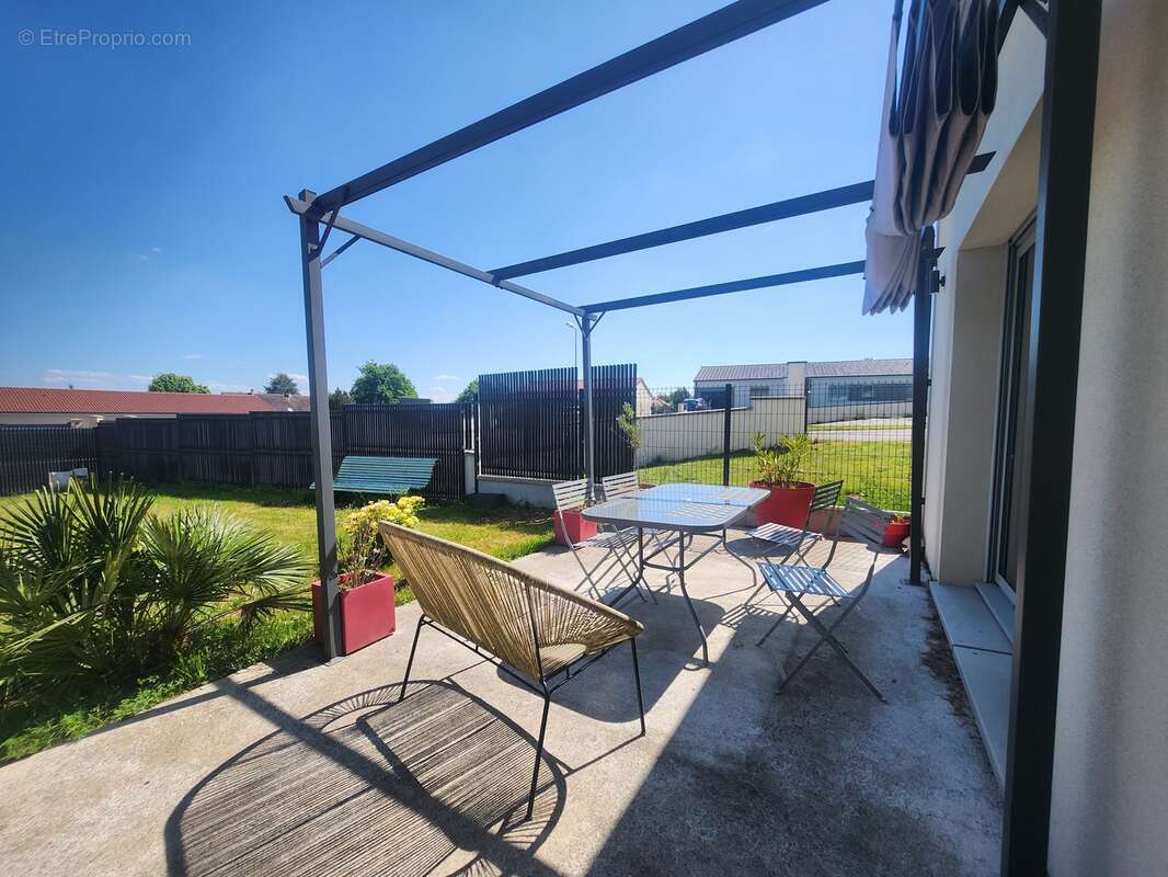 Maison à AIXE-SUR-VIENNE