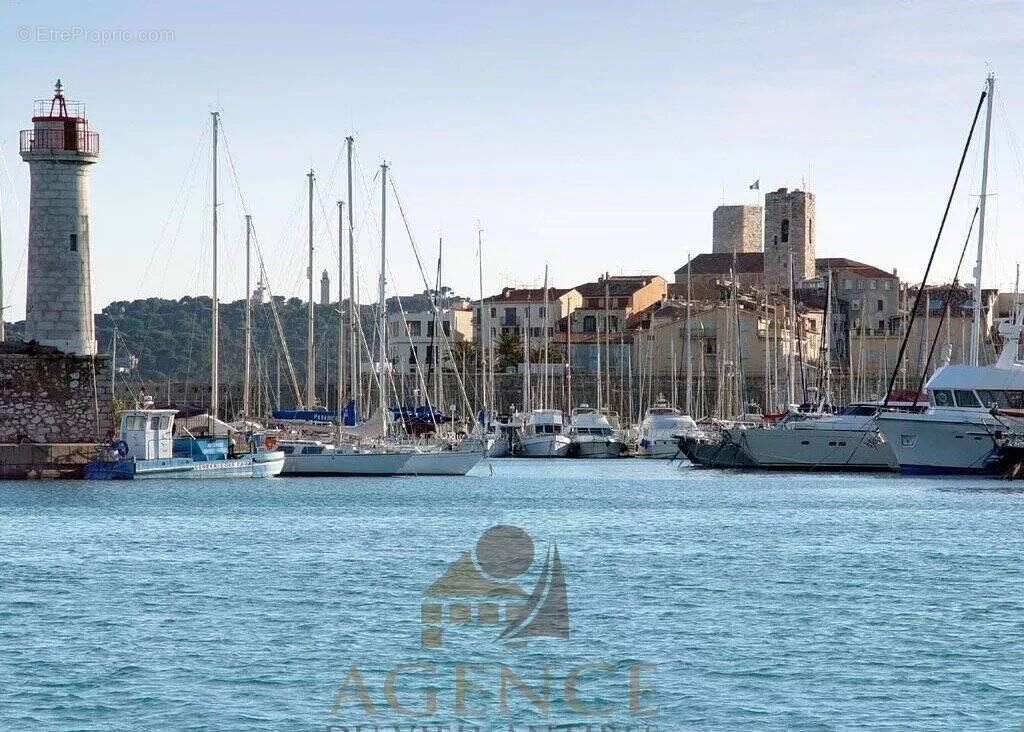 Commerce à ANTIBES