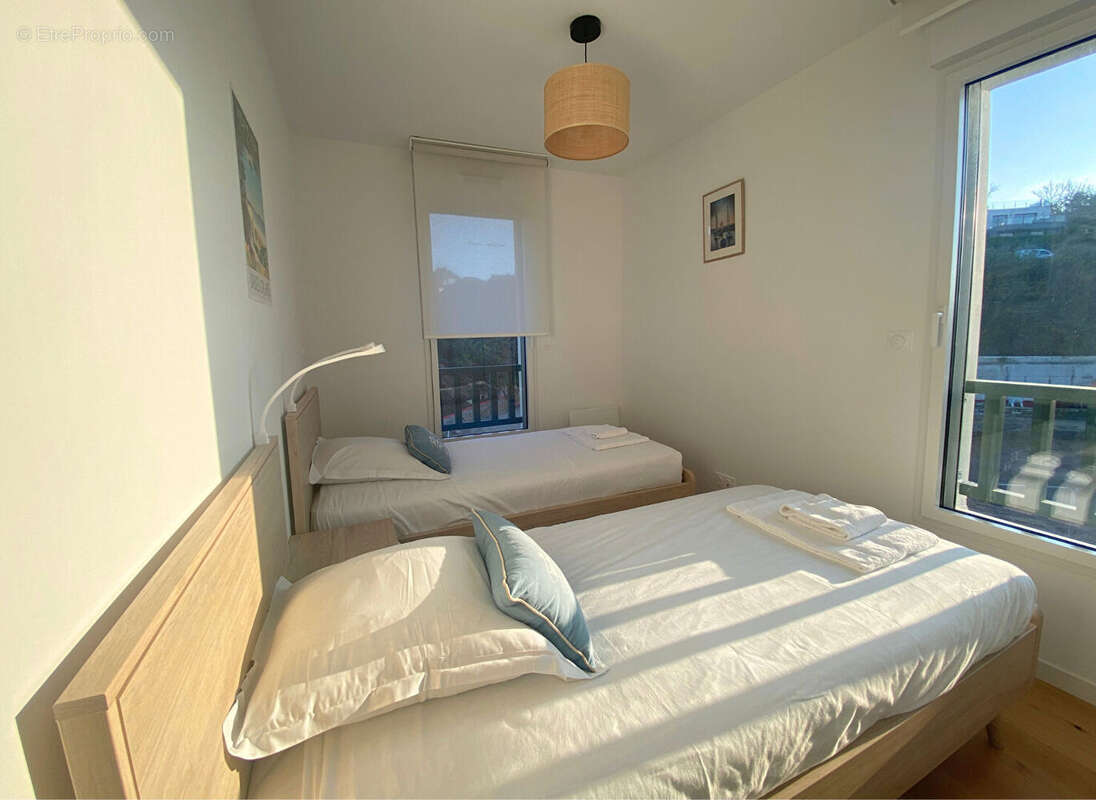 Appartement à FREHEL