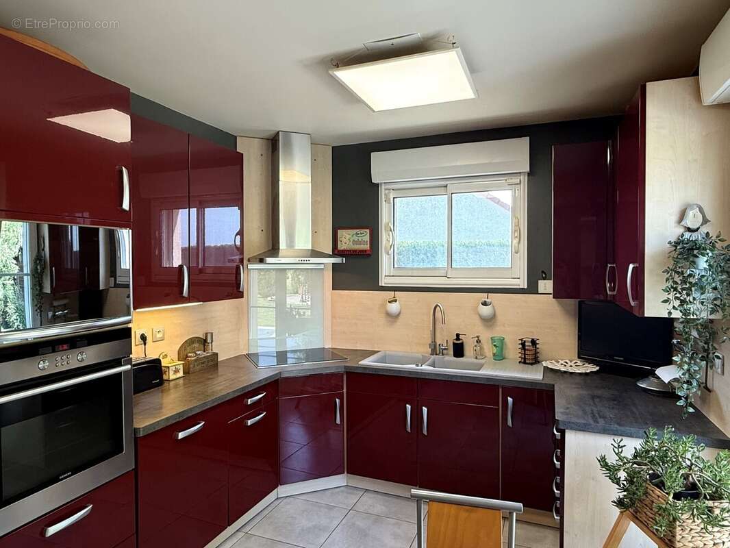 Maison à MONTGIVRAY