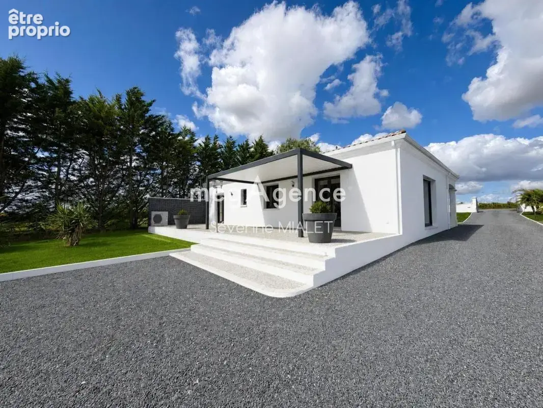Maison 4 pièces avec studio indépendant et vaste garage - photo 2
