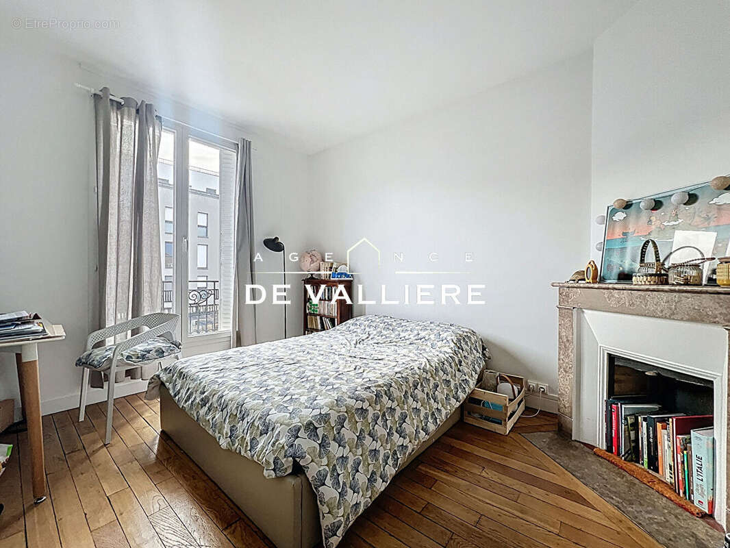 Appartement à NANTERRE