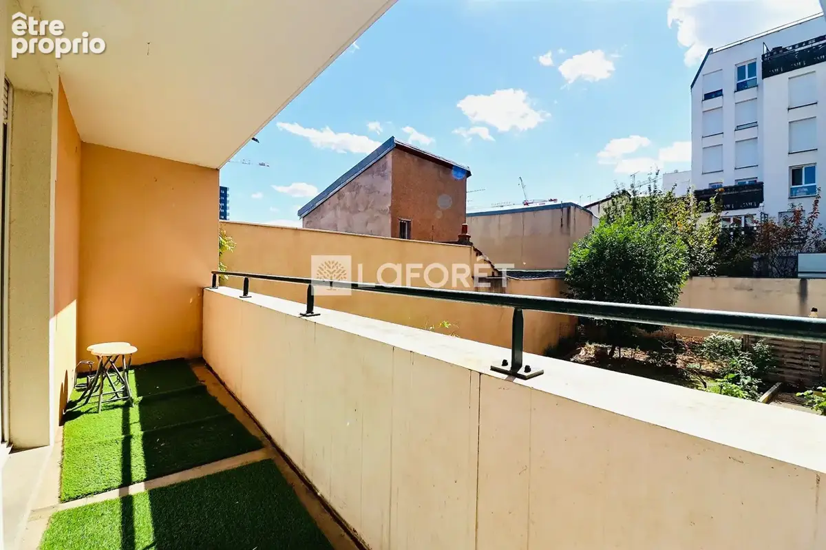 Appartement à SAINT-OUEN