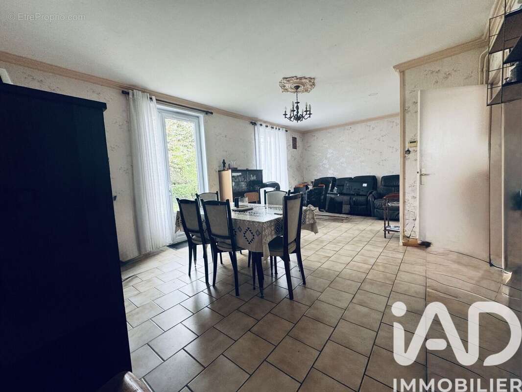 Maison 90 m² à Tours  - photo 7