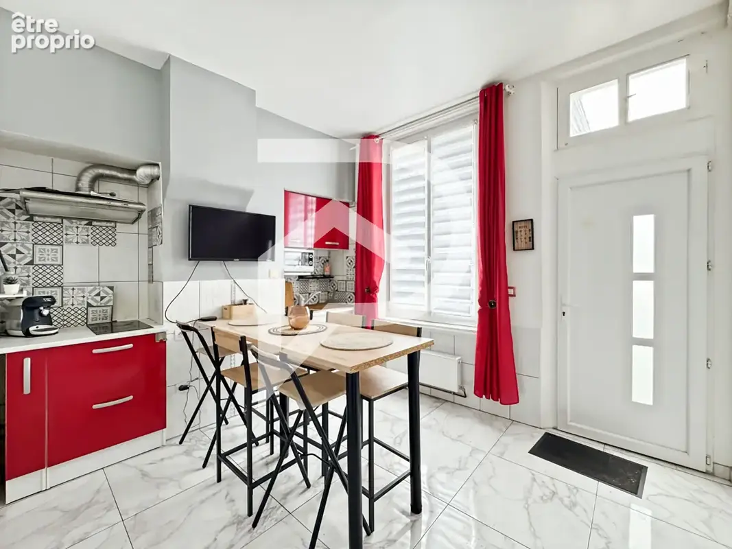Maison Beauvais 4 pièce(s) 40 m2 - photo 1