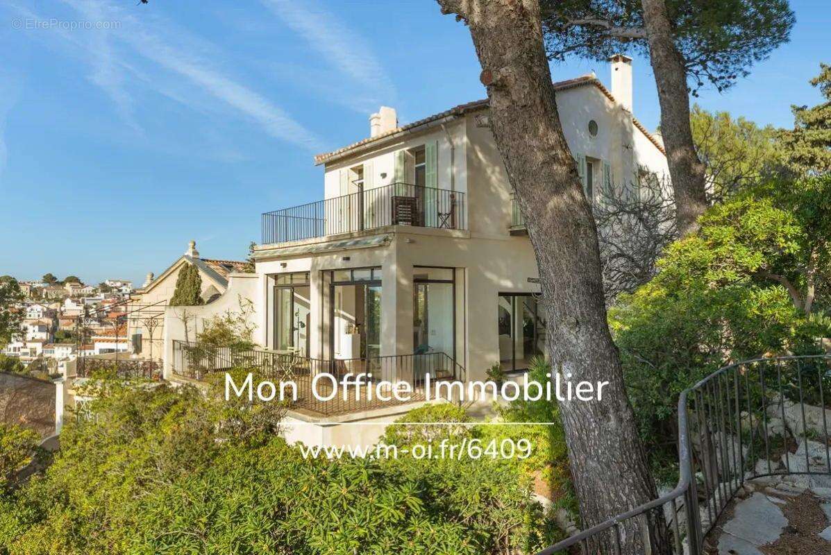 Maison à MARSEILLE-7E