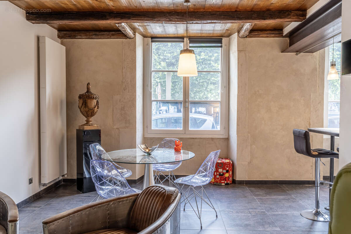 Appartement à NANCY