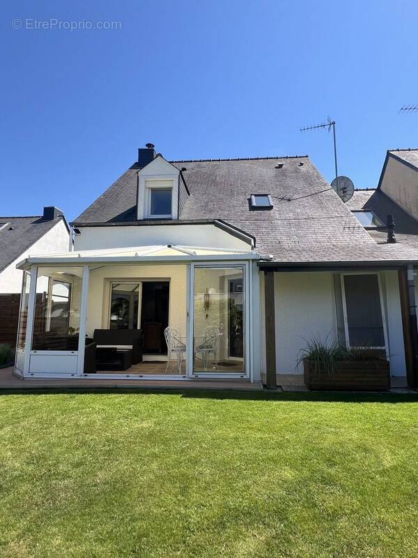 Maison à LARMOR-PLAGE