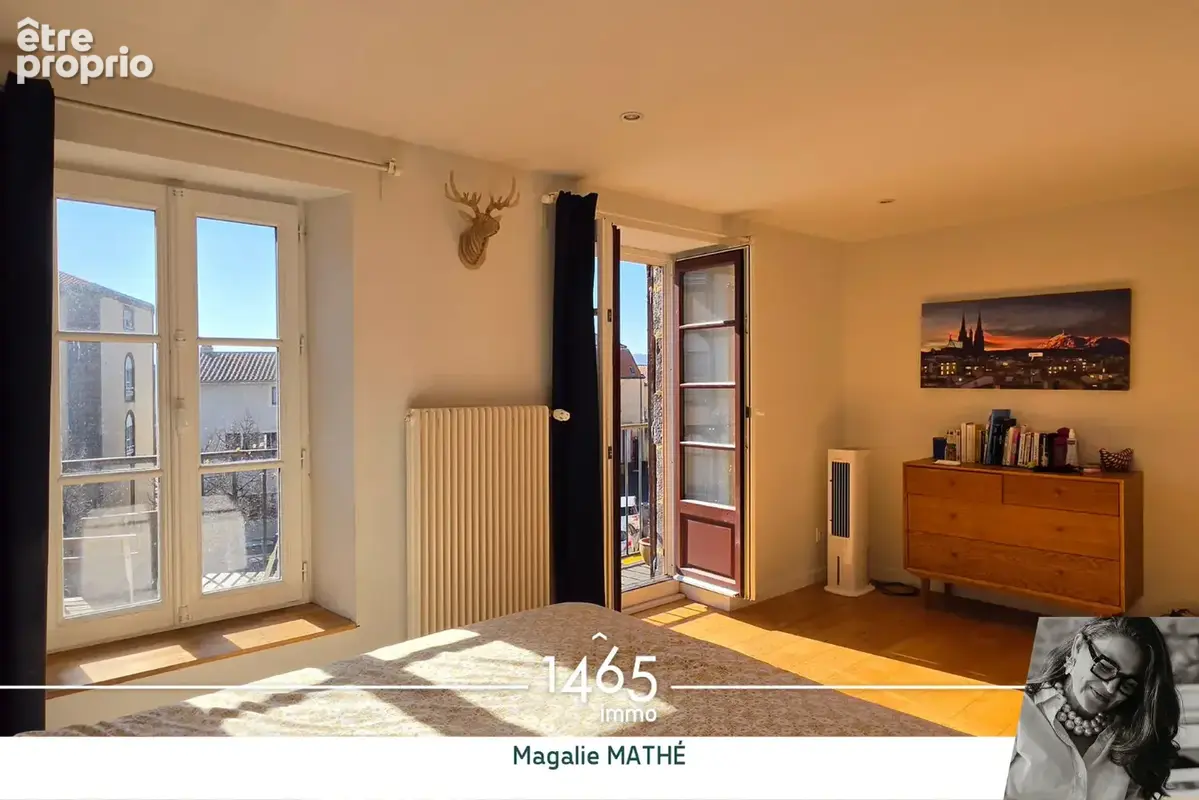 À Montferrand - Immeuble de rapport potentiel en monopropriété (3 appartements) - photo 4