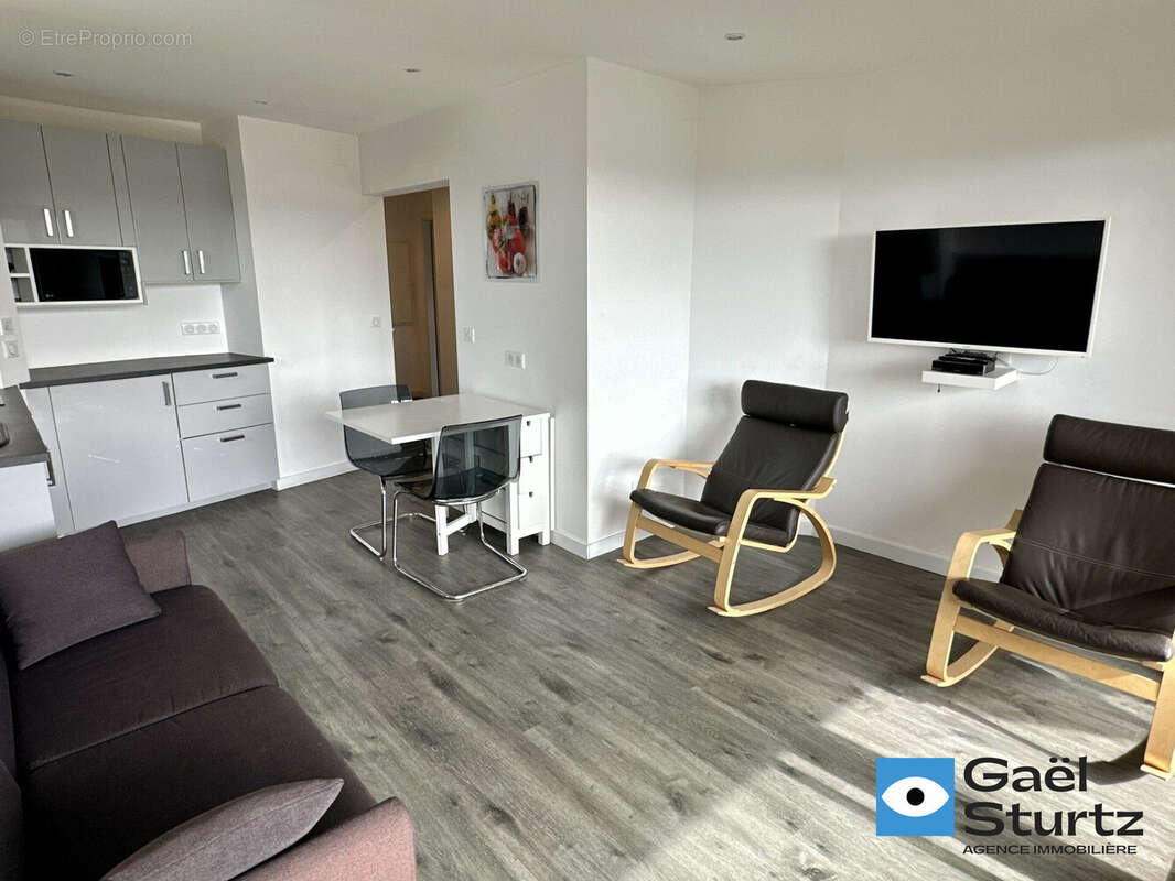 Appartement à STRASBOURG