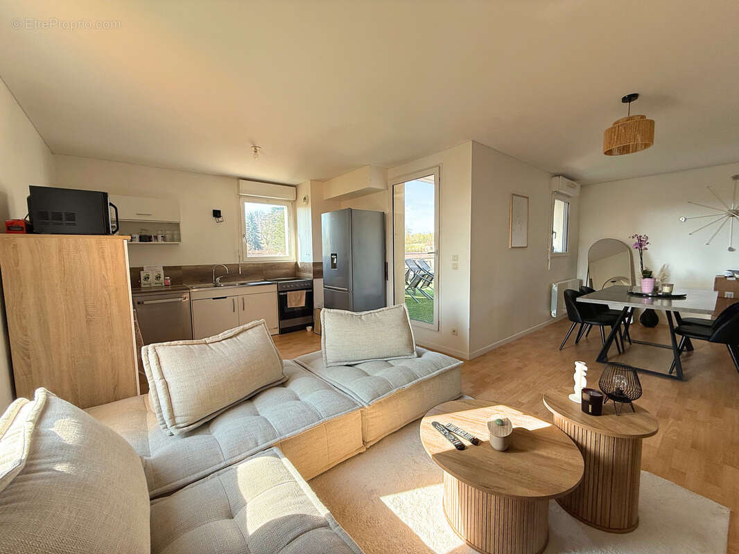 Appartement à MACON