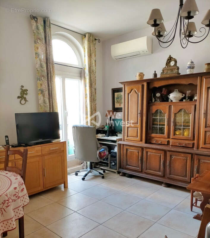 Appartement à SAINT-ANDRE-DE-SANGONIS