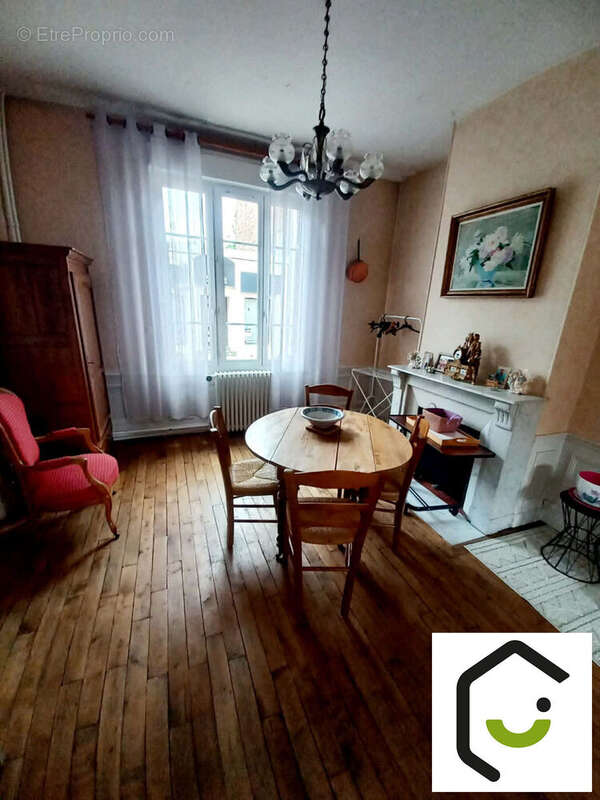Maison 148 m² à Montdidier  - photo 3