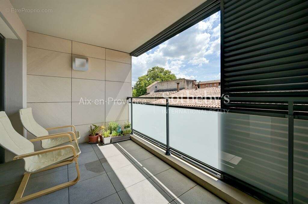Appartement à AIX-EN-PROVENCE