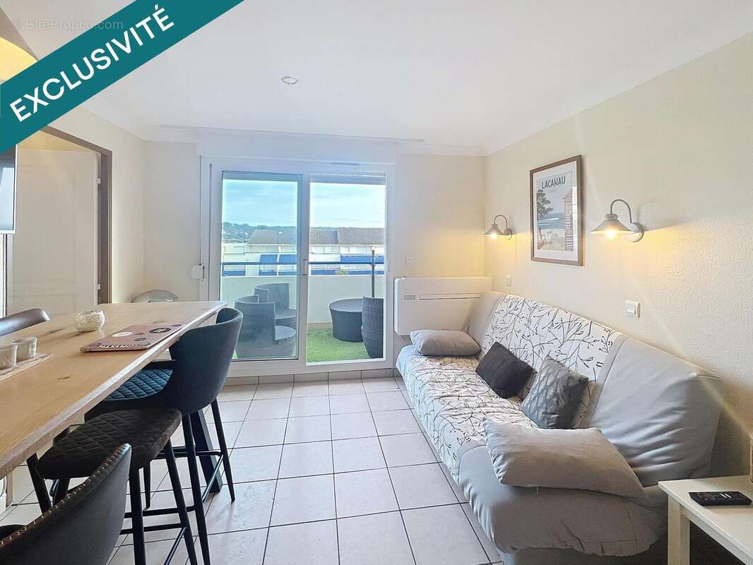 Photo 4 - Appartement à LACANAU