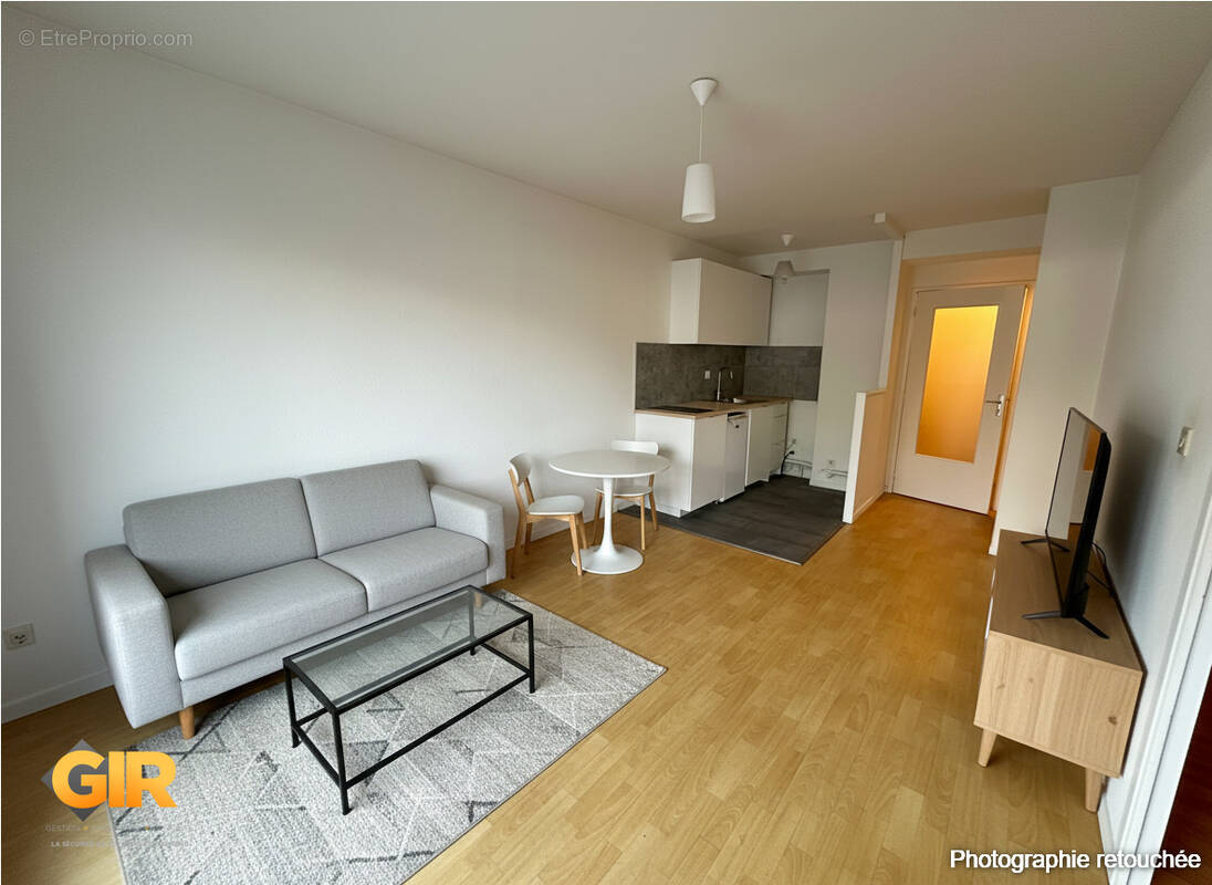 Appartement à CESSON-SEVIGNE