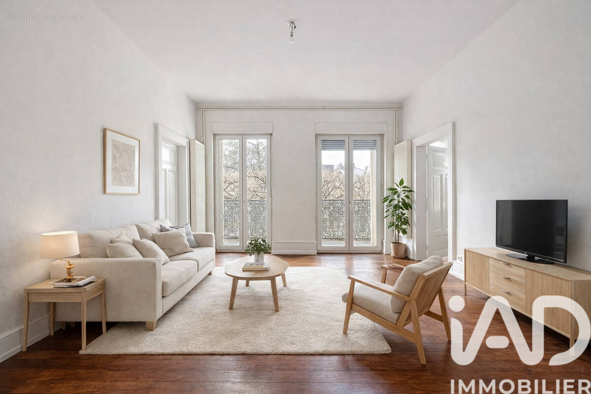 Photo 1 - Appartement à STRASBOURG