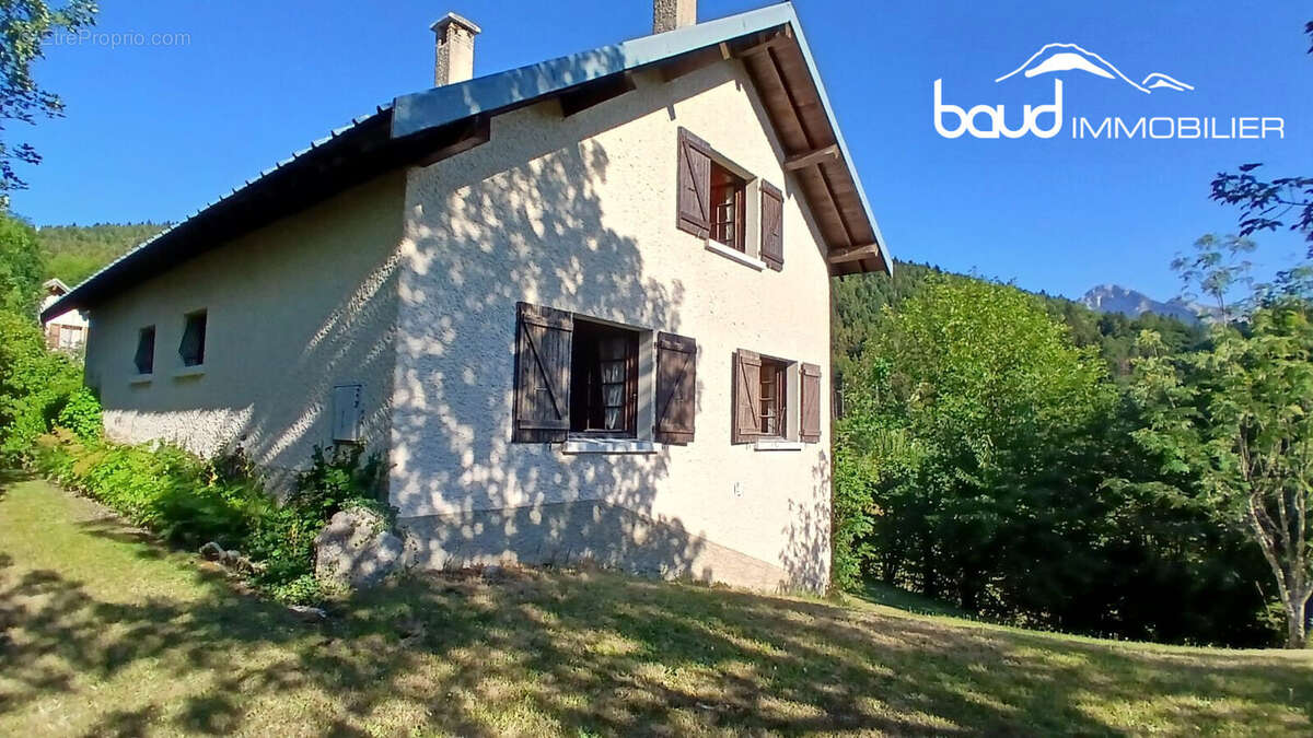 Maison 147 m² à Villard-De-Lans  - photo 6