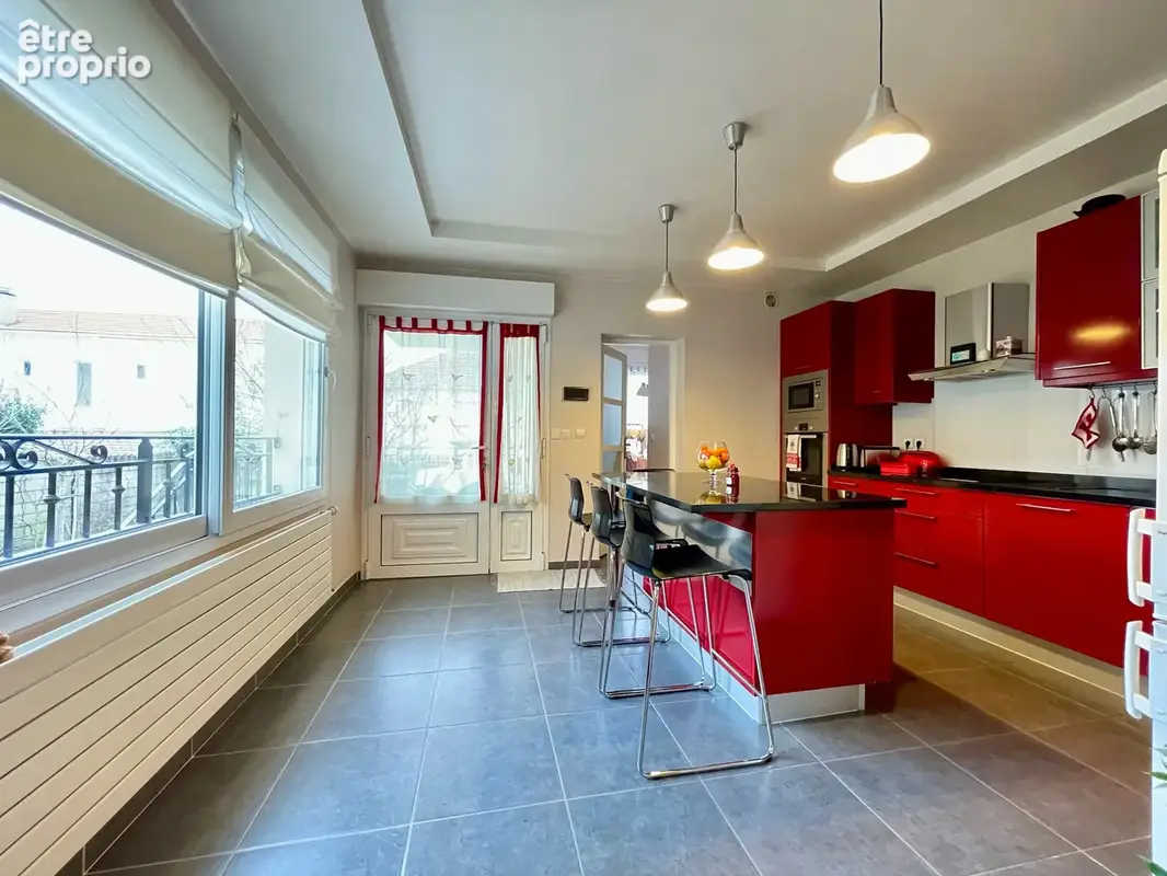 LA MARE - sublime maison 3 chambres, jardin et garage - à proximité du Métro ligne 5 ! - photo 6
