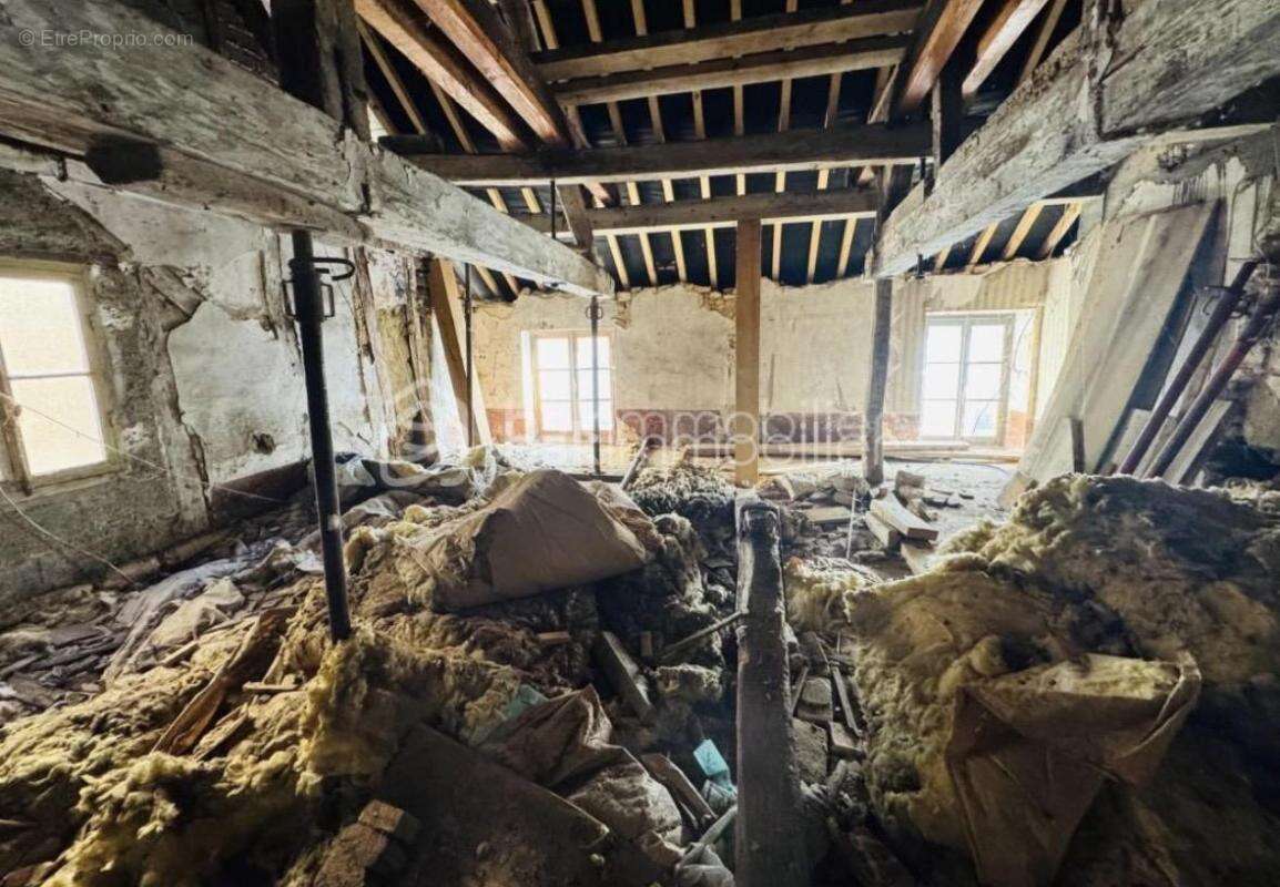 Maison CŒUR DE VILLE - Fort potentiel ! - photo 5